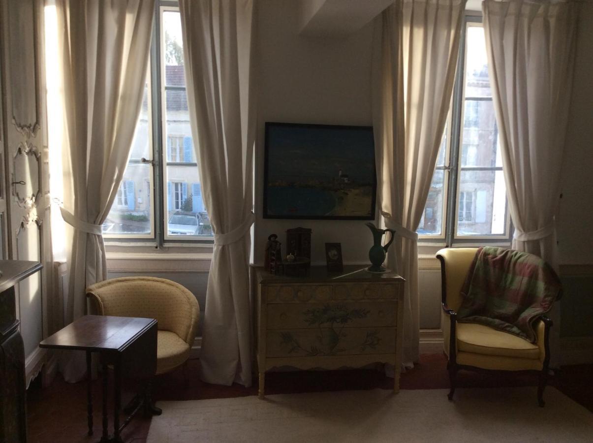 La Chambre De La Tour Orbais Eksteriør bilde