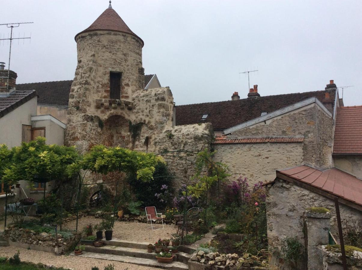 La Chambre De La Tour Orbais Eksteriør bilde