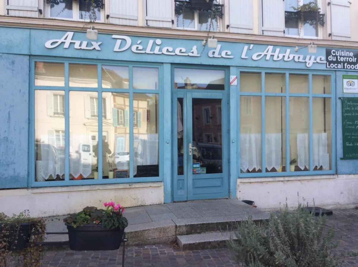 La Chambre De La Tour Orbais Eksteriør bilde