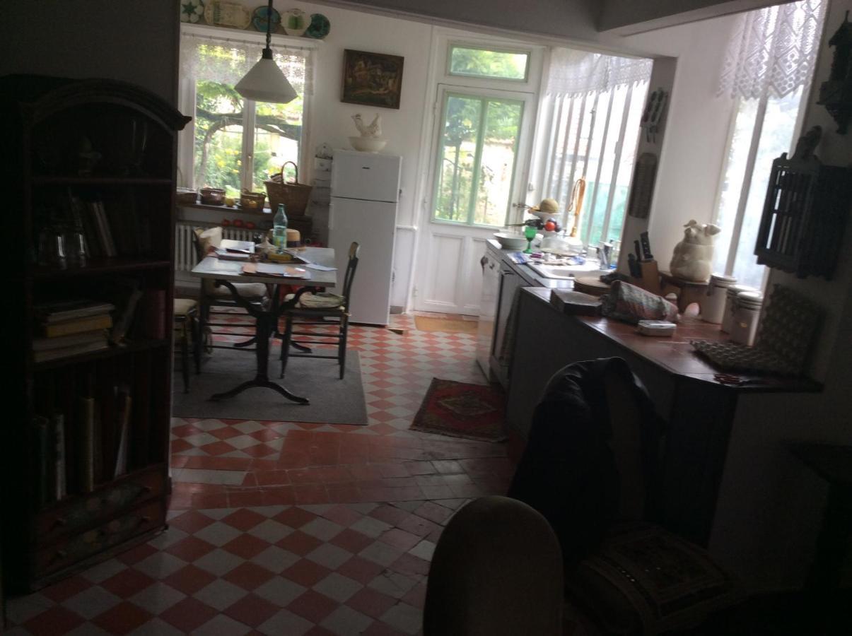 La Chambre De La Tour Orbais Eksteriør bilde