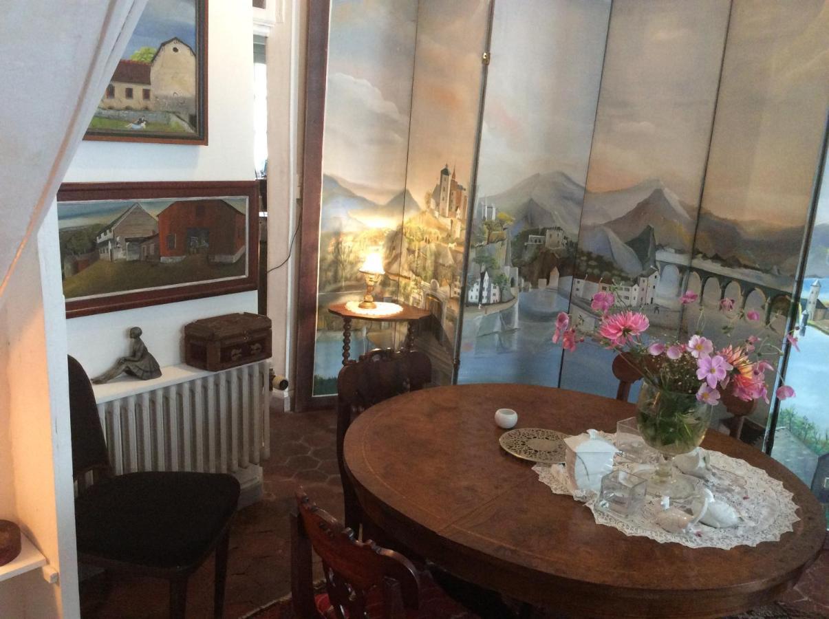 La Chambre De La Tour Orbais Eksteriør bilde