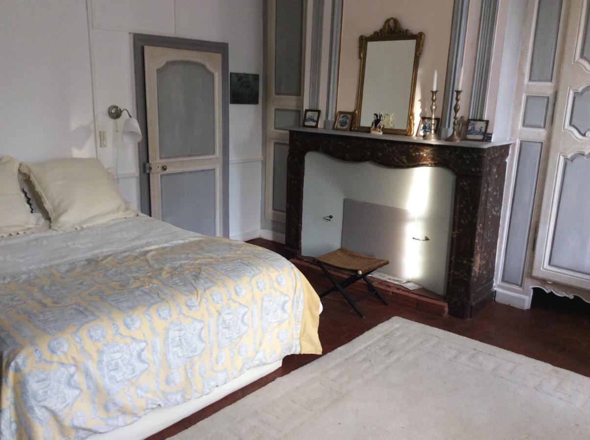 La Chambre De La Tour Orbais Rom bilde